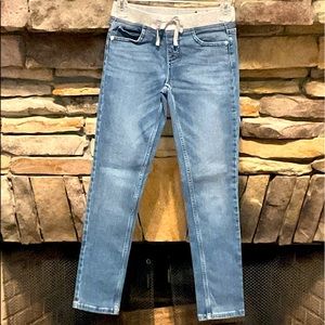 Justice - Super skinny jeans - size 10